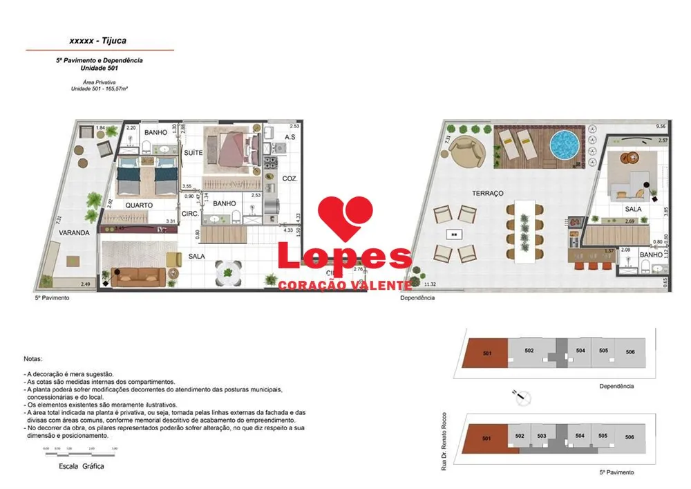 Apartamento, 2 quartos, 84 m² - Foto 14