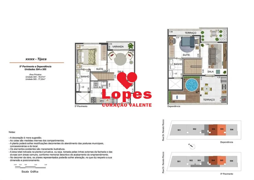 Apartamento, 2 quartos, 84 m² - Foto 12