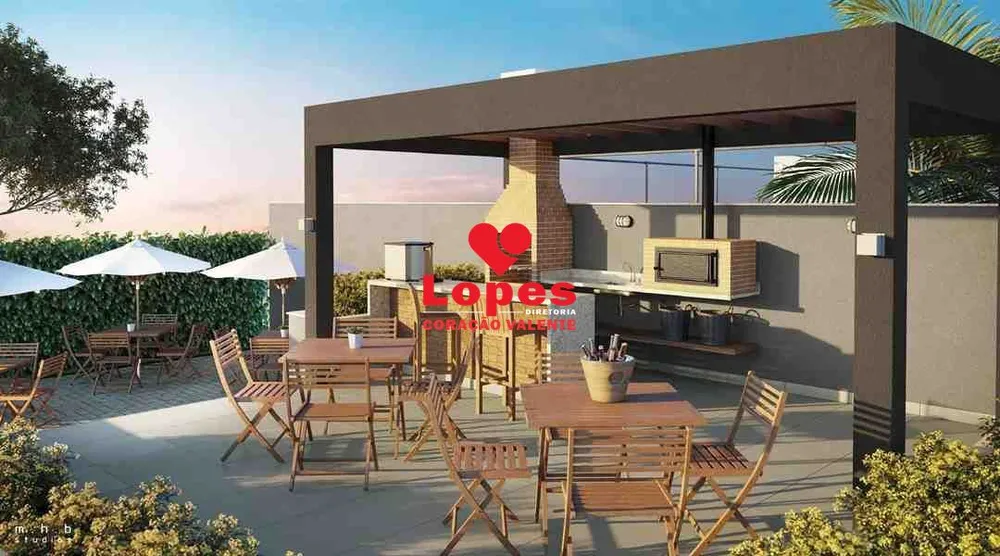Cobertura, 2 quartos, 58 m² - Foto 22