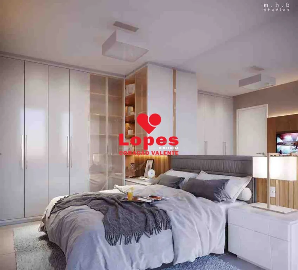 Cobertura, 2 quartos, 58 m² - Foto 2