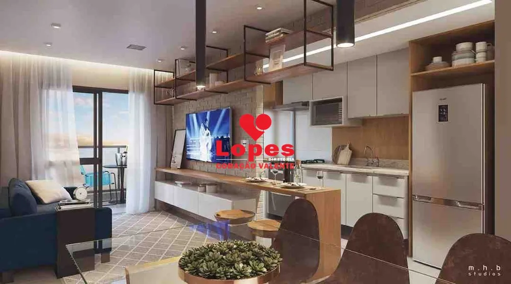 Cobertura, 2 quartos, 58 m² - Foto 18