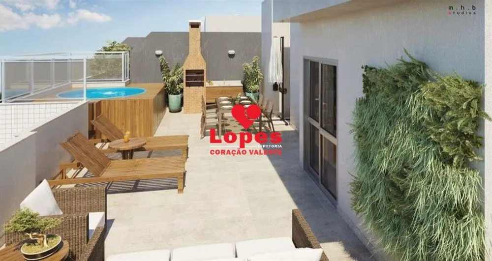 Cobertura, 2 quartos, 58 m² - Foto 23