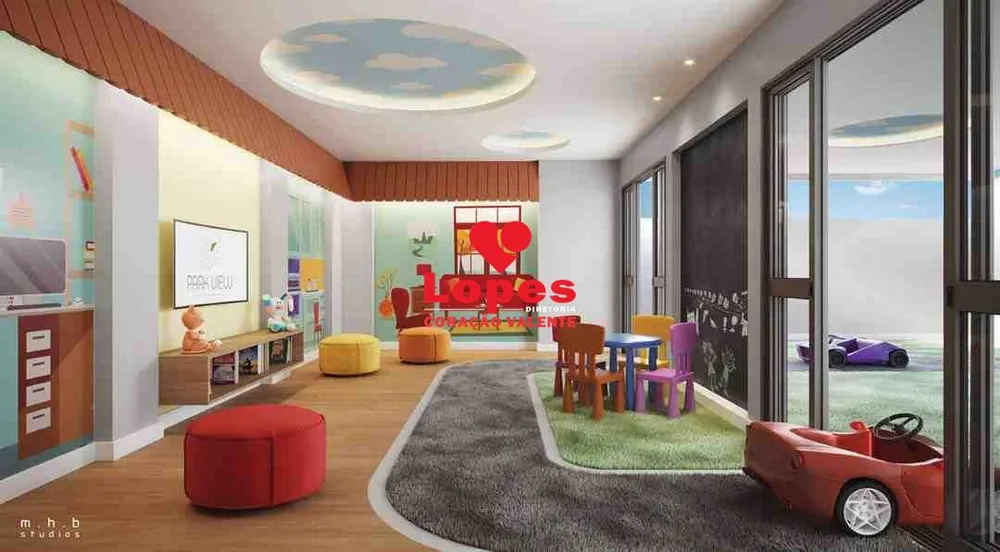 Cobertura, 2 quartos, 58 m² - Foto 12
