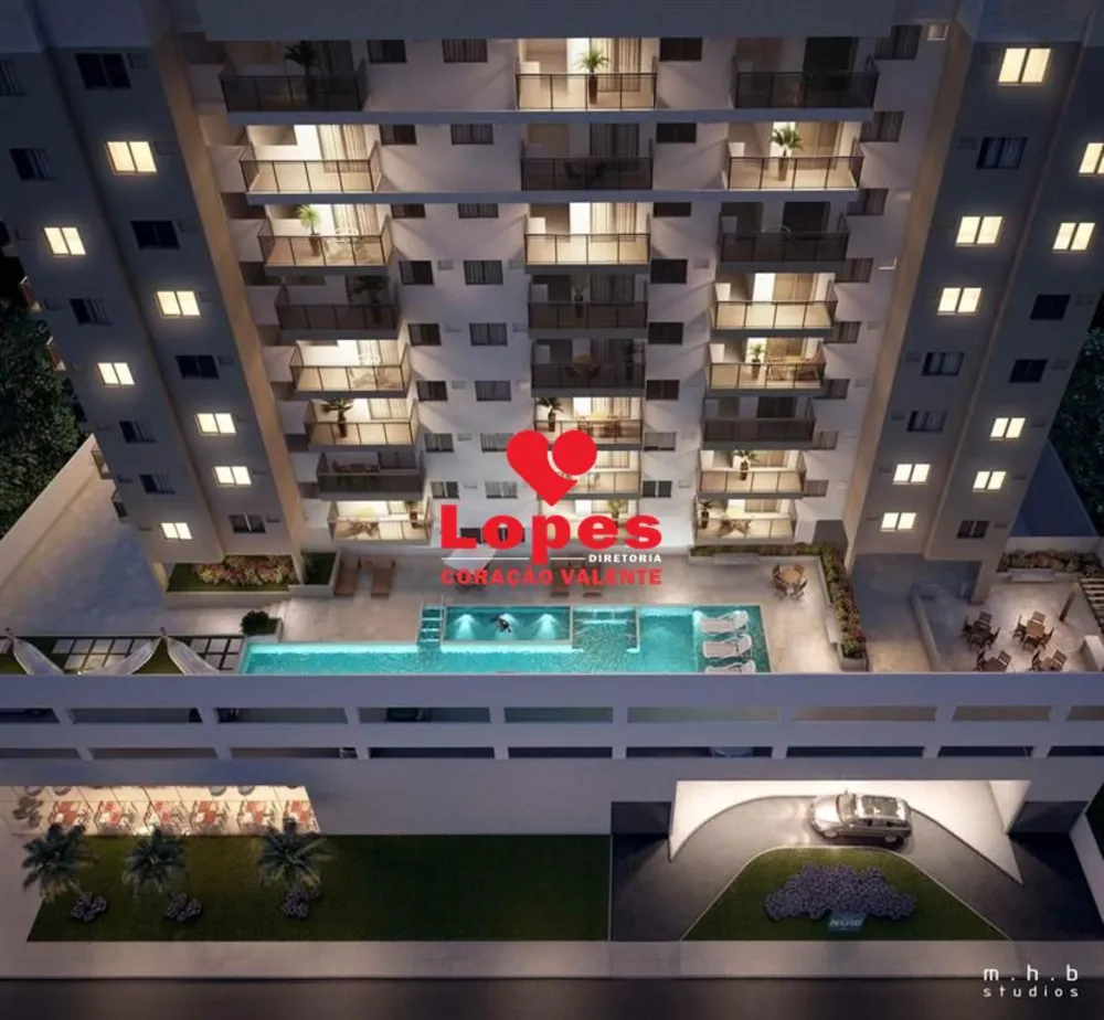Cobertura, 2 quartos, 58 m² - Foto 15