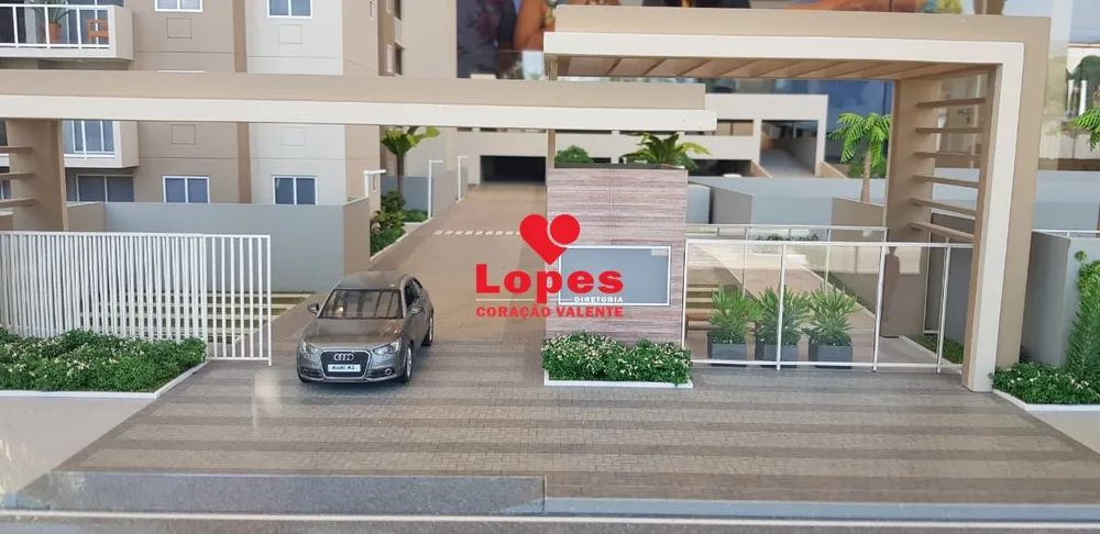 Apartamento, 2 quartos, 52 m² - Foto 7