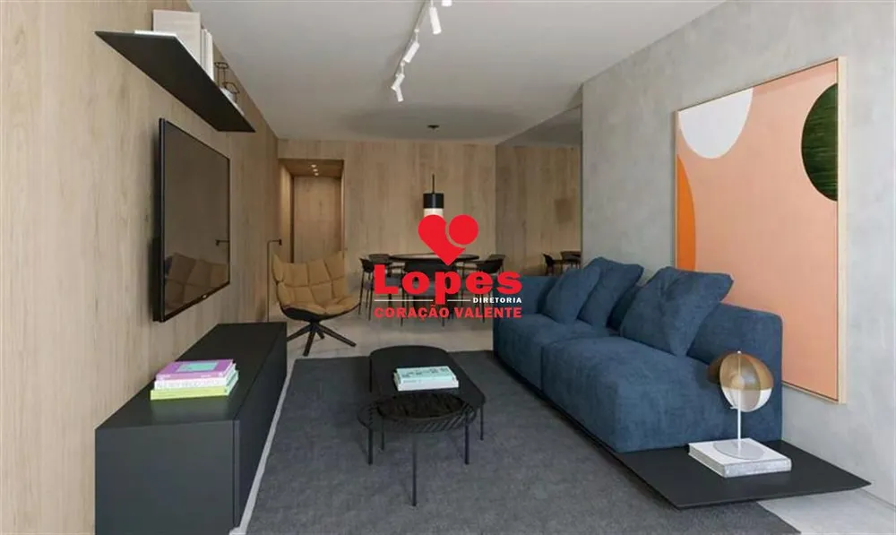 Apartamento, 4 quartos, 151 m² - Foto 2