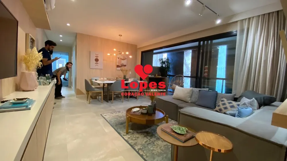 Apartamento, 3 quartos, 113 m² - Foto 3