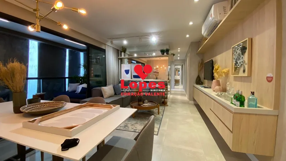 Apartamento, 3 quartos, 113 m² - Foto 4
