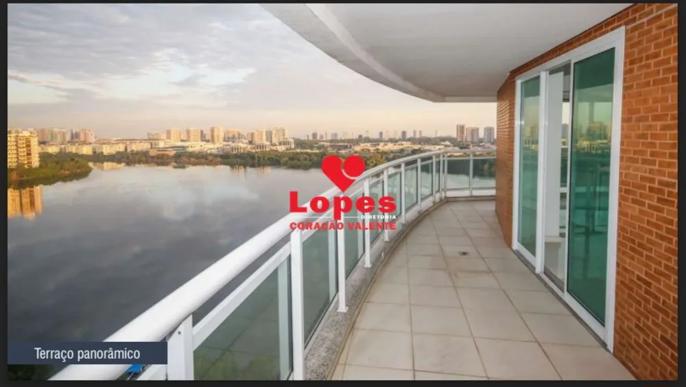 Cobertura, 4 quartos, 487 m² - Foto 4