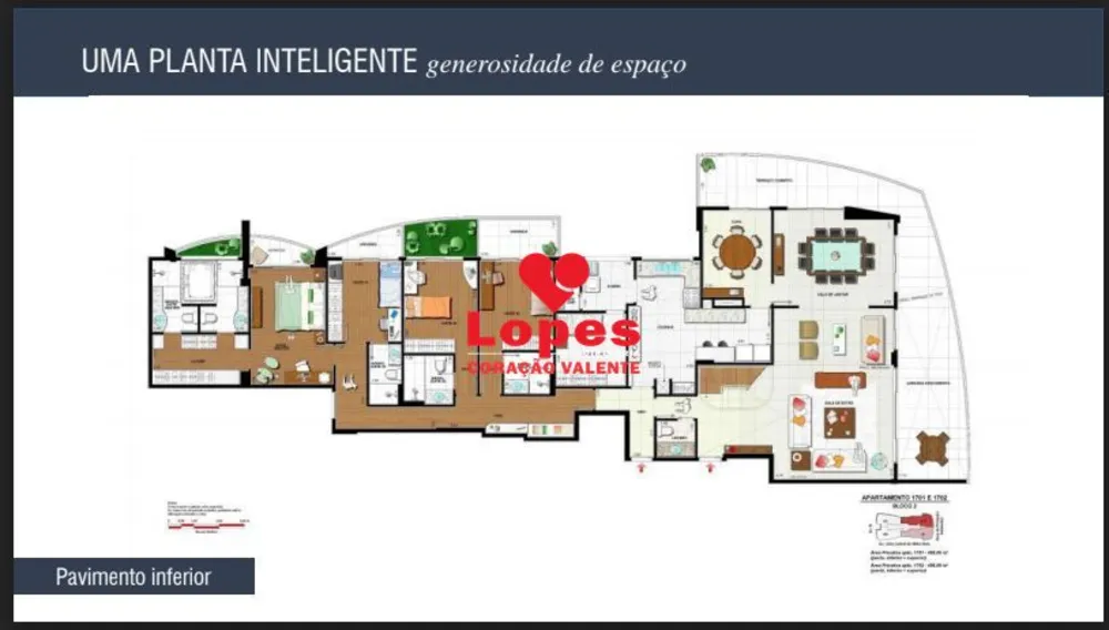 Cobertura, 4 quartos, 487 m² - Foto 27