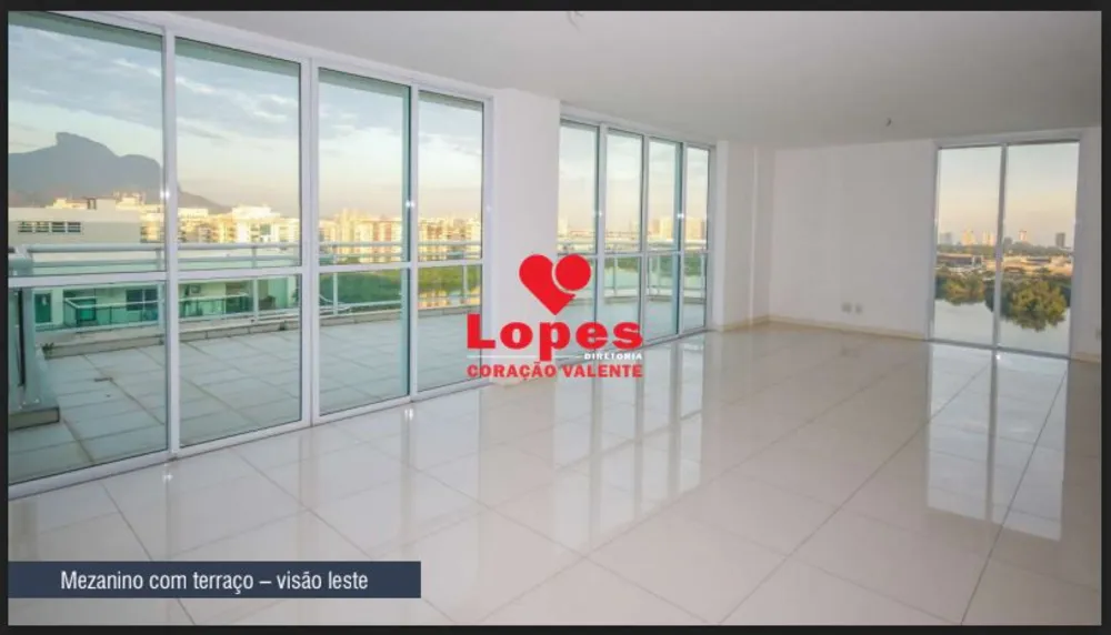 Cobertura, 4 quartos, 487 m² - Foto 1