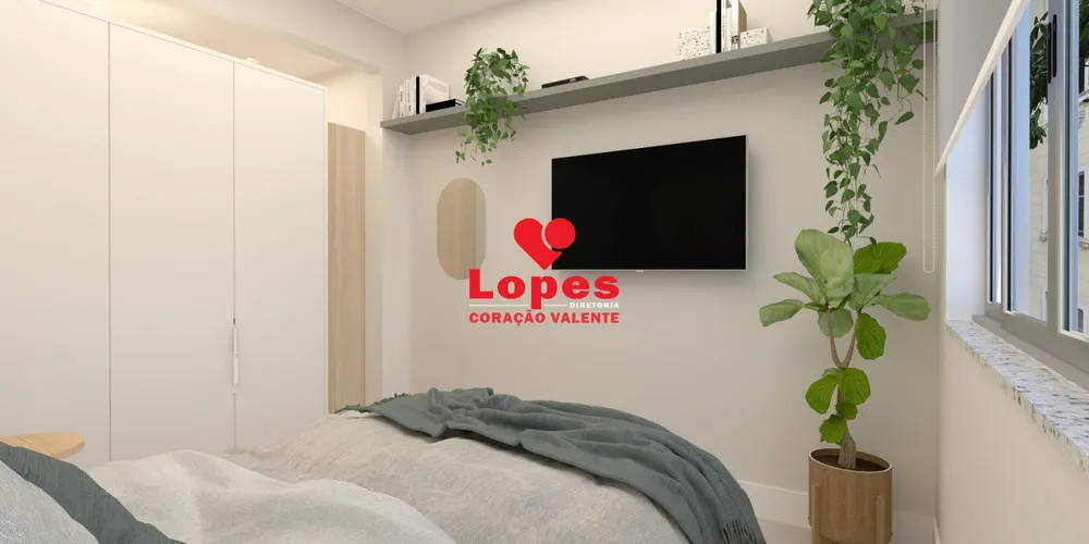 Apartamento, 1 quarto, 30 m² - Foto 5