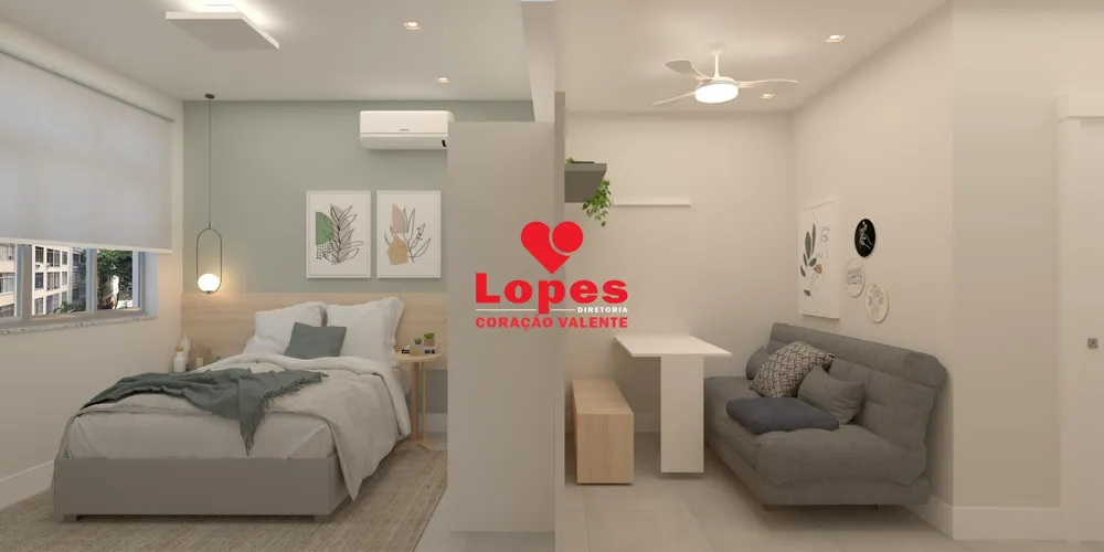 Apartamento, 1 quarto, 30 m² - Foto 7