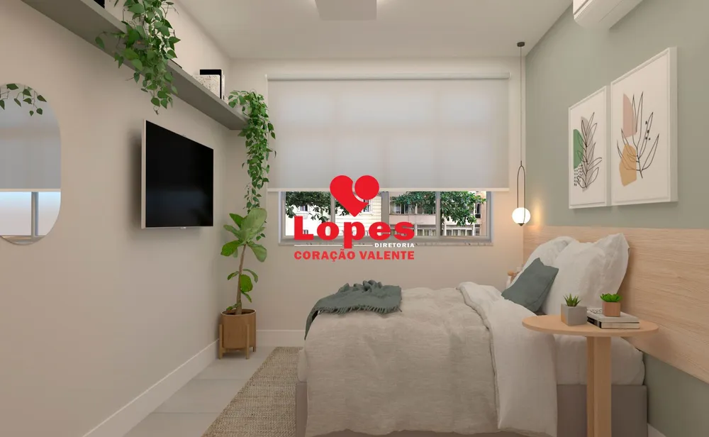 Apartamento, 1 quarto, 30 m² - Foto 11
