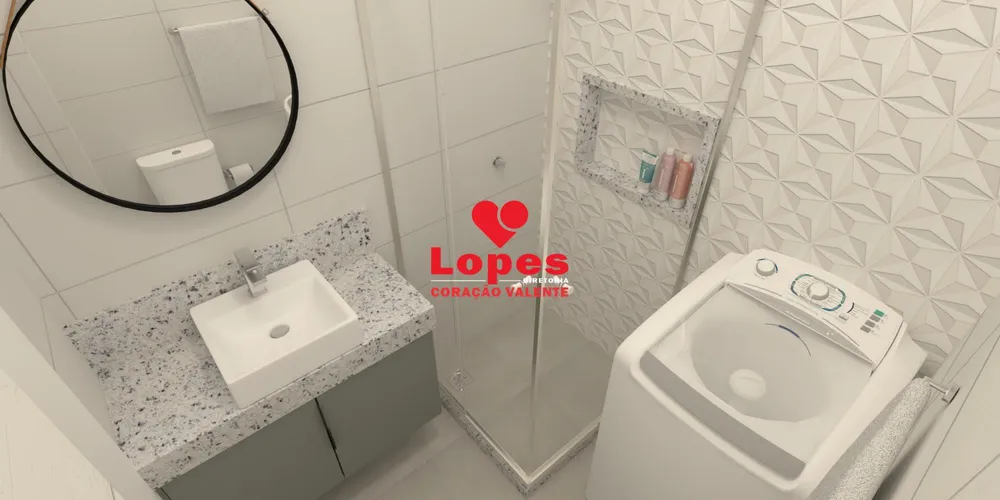 Apartamento, 1 quarto, 30 m² - Foto 2