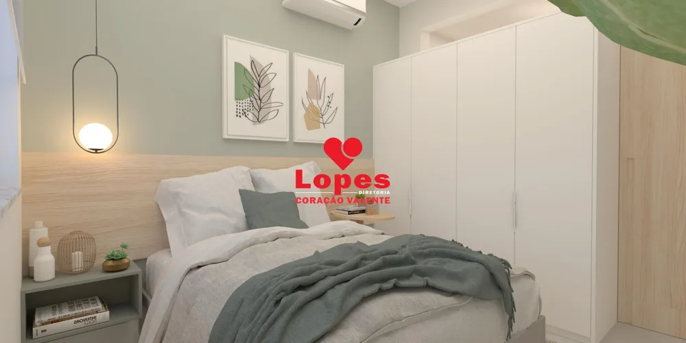 Apartamento, 1 quarto, 30 m² - Foto 4