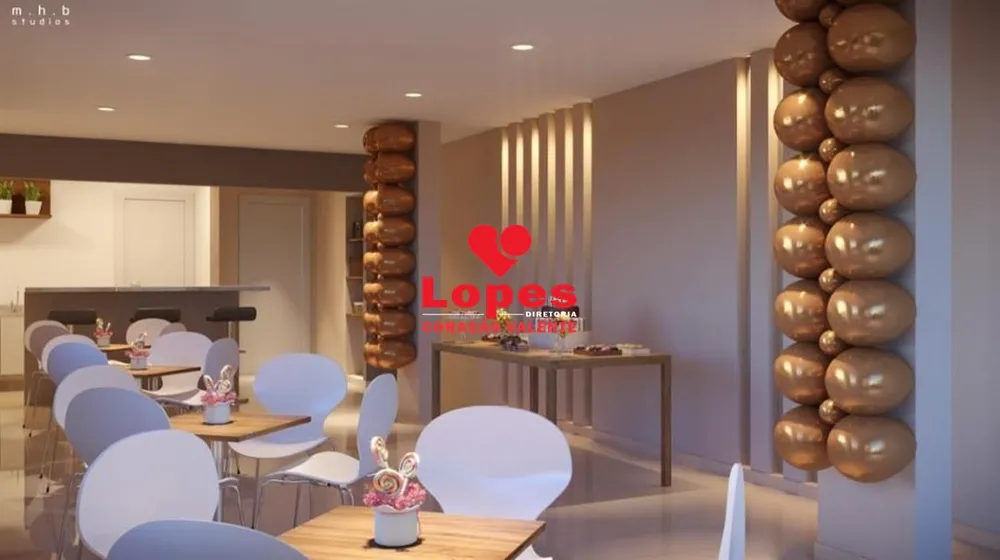 Apartamento, 2 quartos, 54 m² - Foto 6