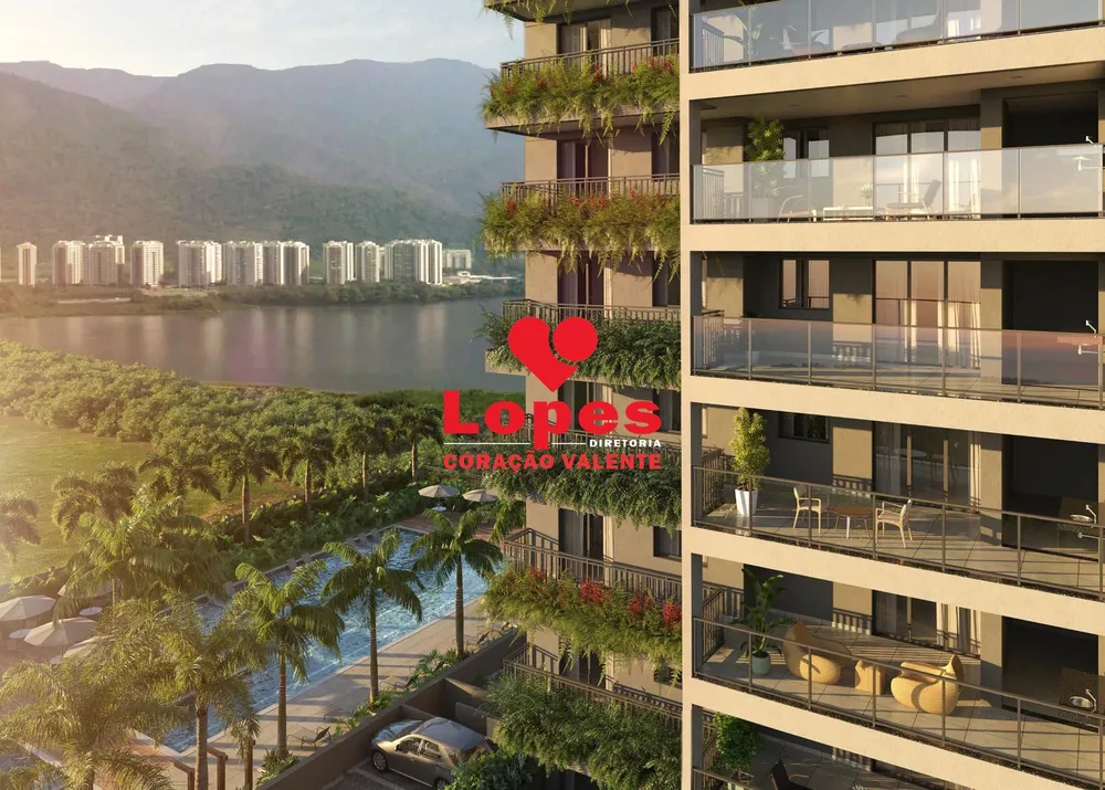 Apartamento, 4 quartos, 131 m² - Foto 1