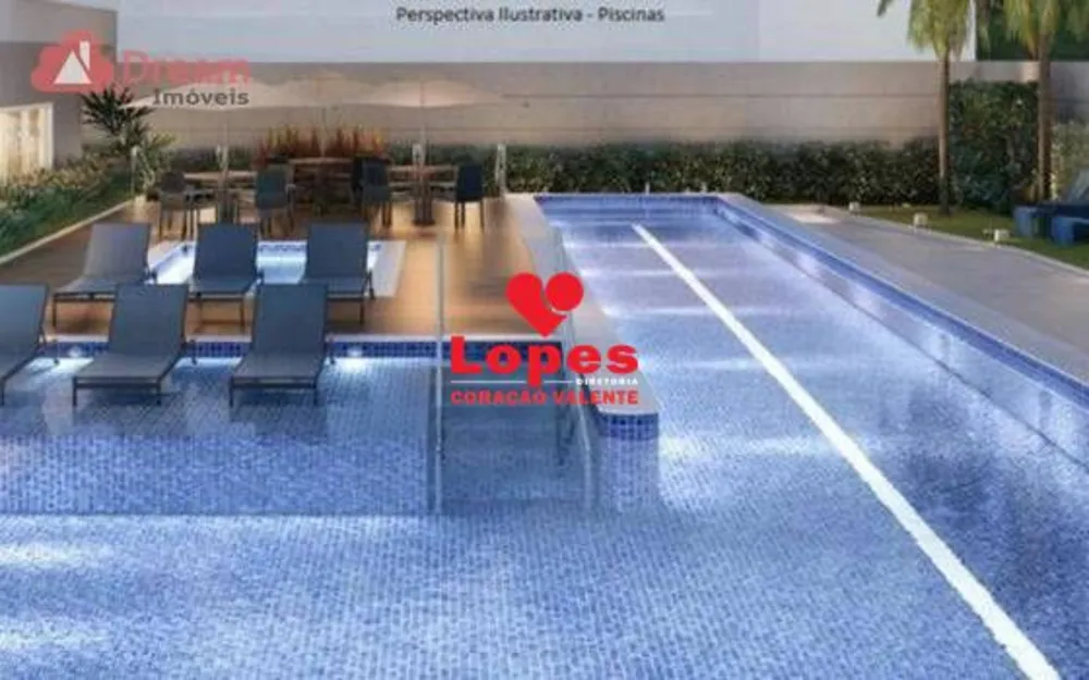 Apartamento, 2 quartos, 58 m² - Foto 1