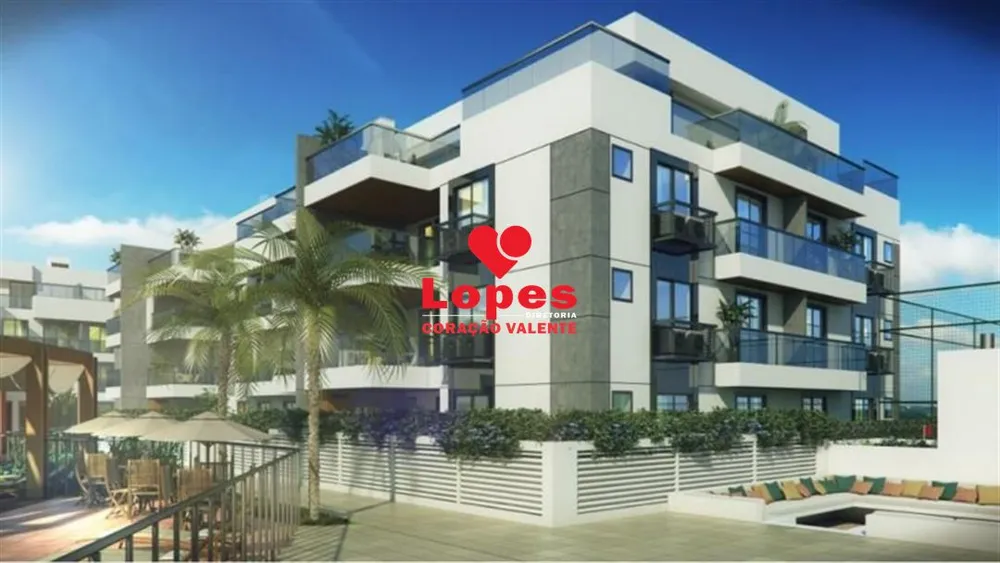 Apartamento, 3 quartos, 94 m² - Foto 1