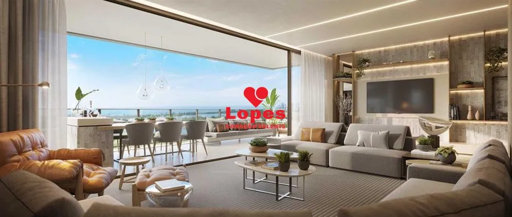 Apartamento, 4 quartos, 119 m² - Foto 1