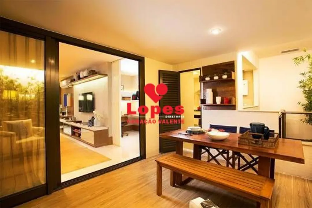 Apartamento, 3 quartos, 134 m² - Foto 2