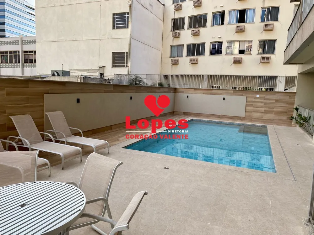Flat/Apart Hotel, 1 quarto, 51 m² - Foto 11