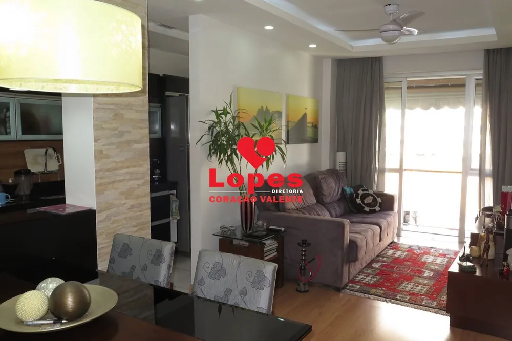 Flat/Apart Hotel, 1 quarto, 51 m² - Foto 1