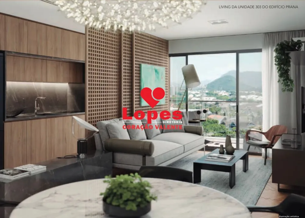 Apartamento, 3 quartos, 92 m² - Foto 1