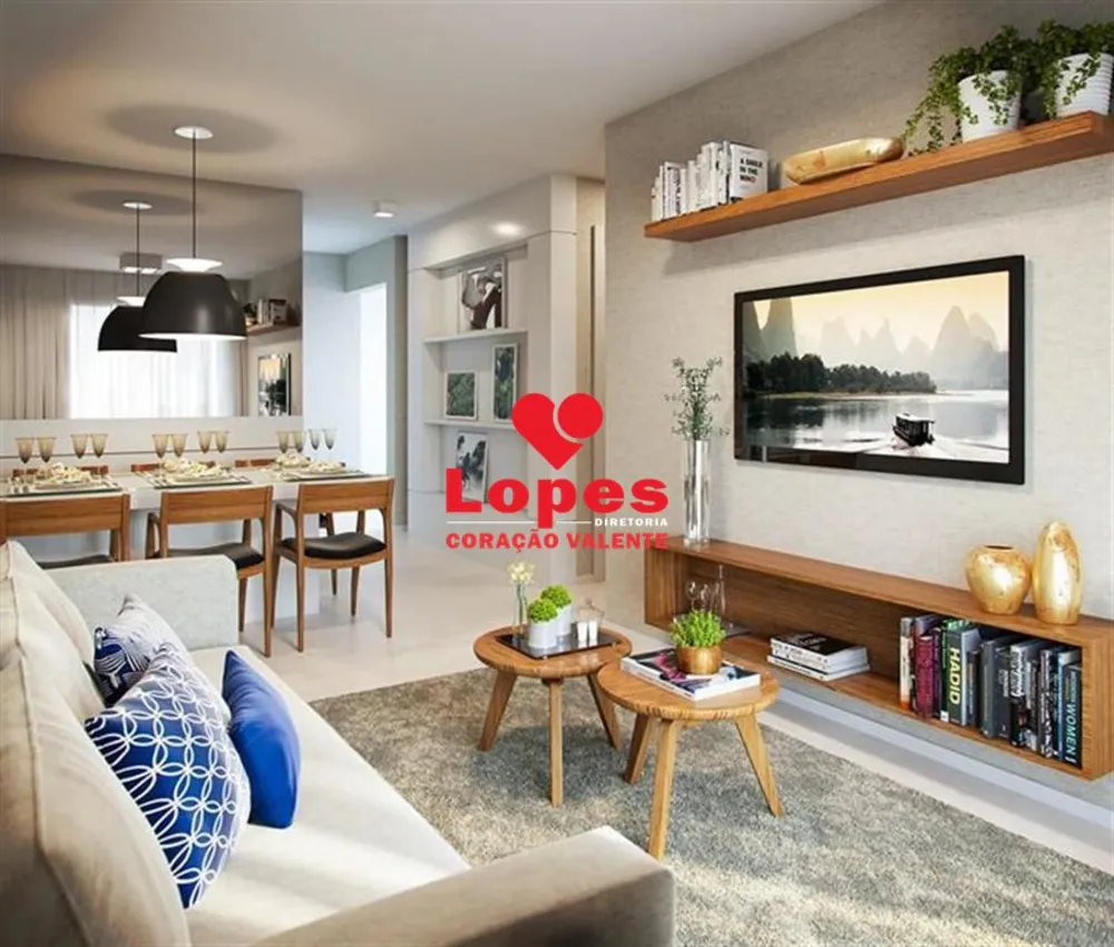 Apartamento, 2 quartos, 60 m² - Foto 8