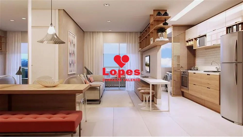 Apartamento, 2 quartos, 60 m² - Foto 10