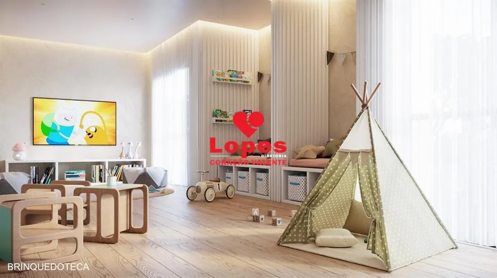Apartamento, 2 quartos, 53 m² - Foto 15