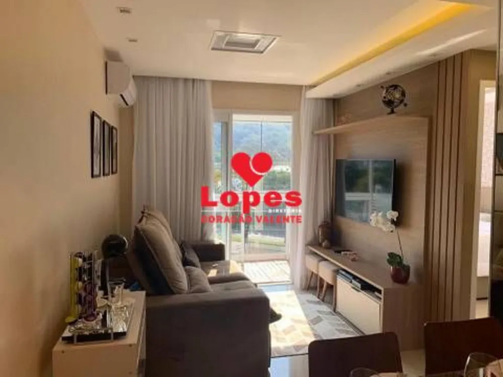 Apartamento, 1 quarto, 40 m² - Foto 1