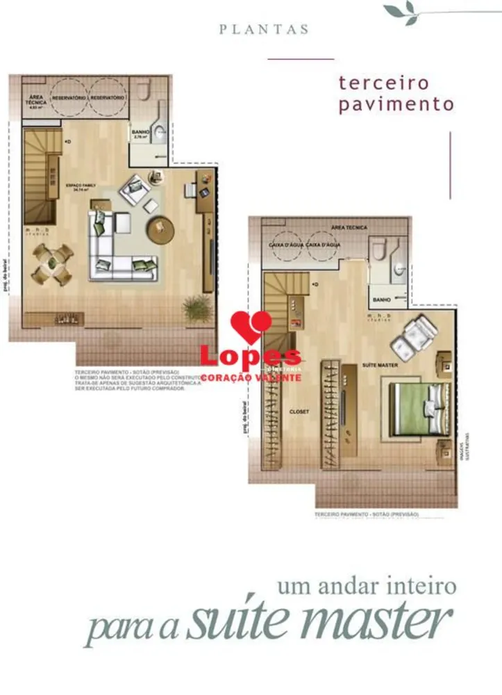 Casa, 3 quartos, 156 m² - Foto 10