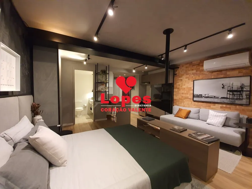 Apartamento, 1 quarto, 46 m² - Foto 6