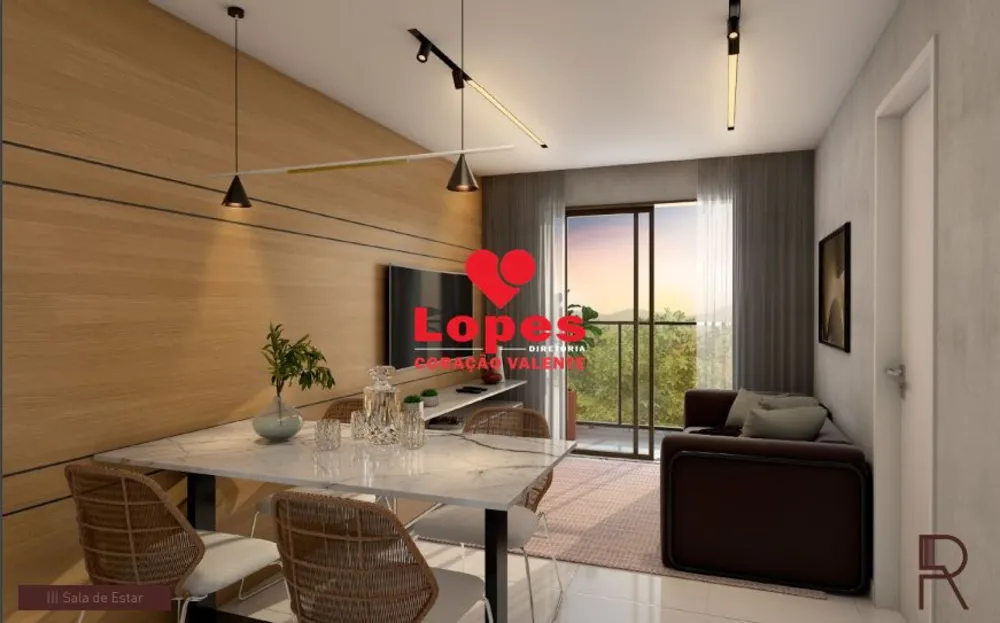 Apartamento, 2 quartos, 65 m² - Foto 3