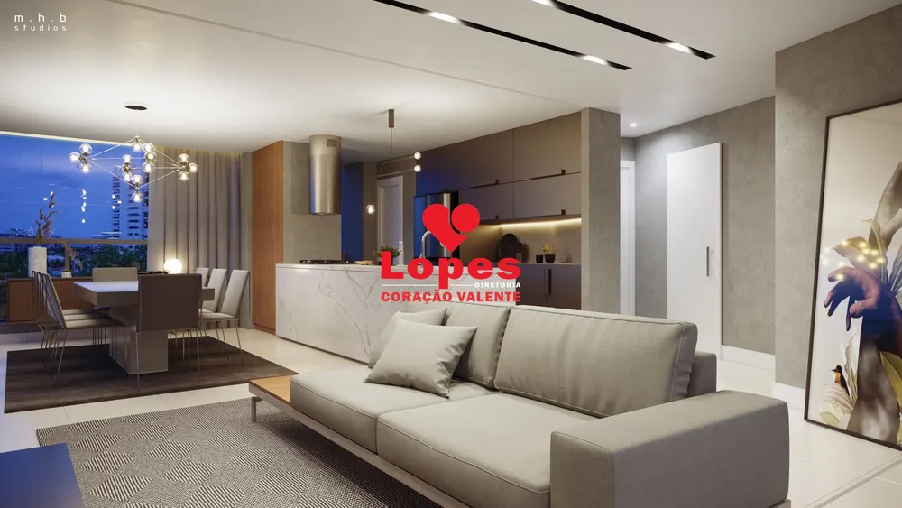 Apartamento, 3 quartos, 117 m² - Foto 4