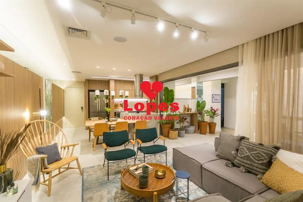 Apartamento, 3 quartos, 116 m² - Foto 17