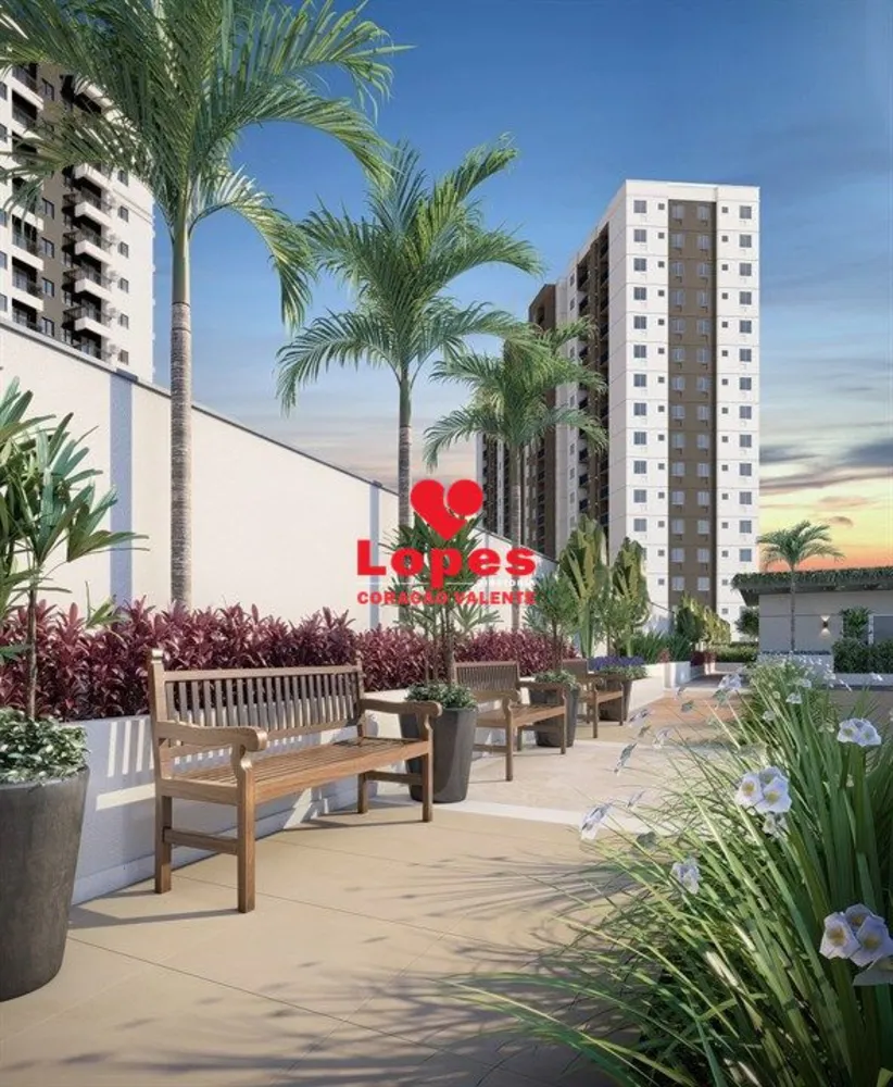 Apartamento, 2 quartos, 45 m² - Foto 20