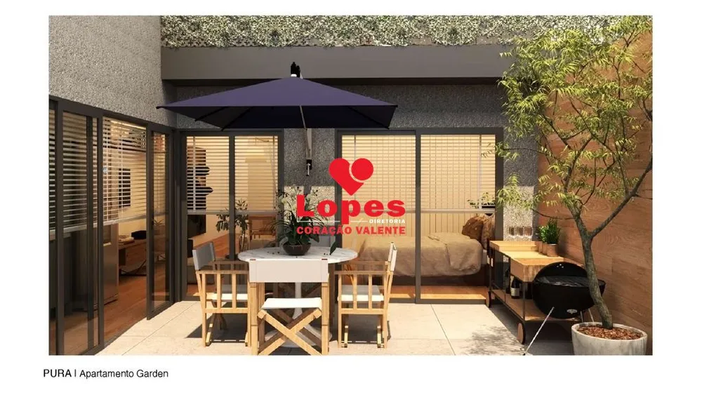 Apartamento, 1 quarto, 54 m² - Foto 9