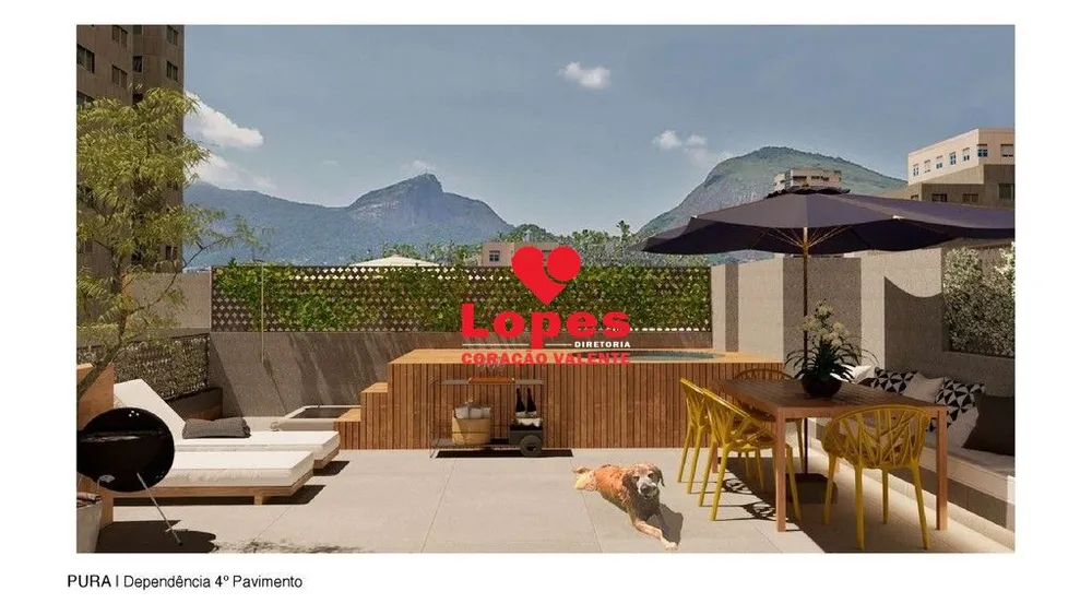 Apartamento, 1 quarto, 54 m² - Foto 1