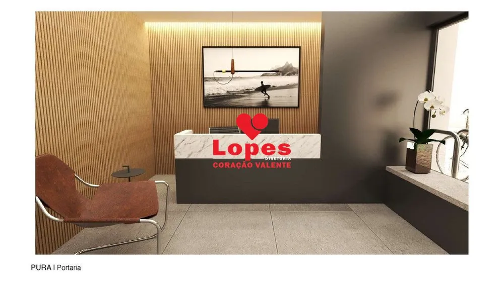 Apartamento, 1 quarto, 54 m² - Foto 5