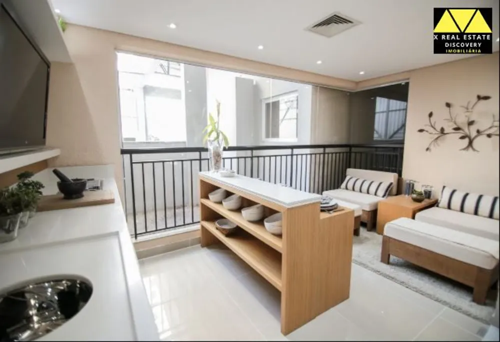 Apartamento, 3 quartos, 115 m² - Foto 4
