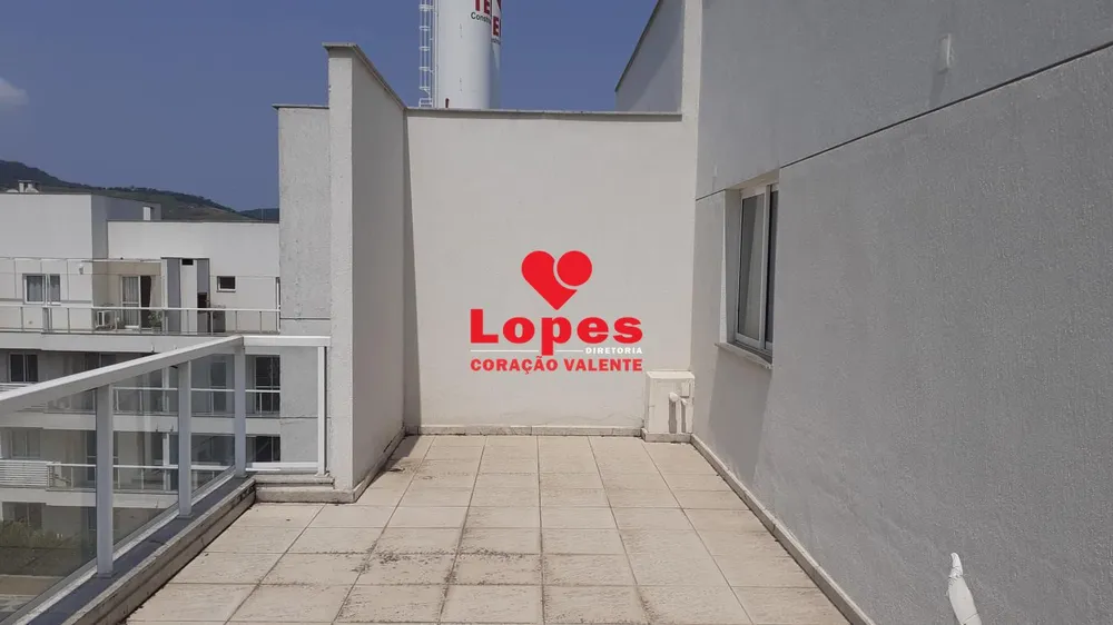Cobertura, 3 quartos, 123 m² - Foto 1