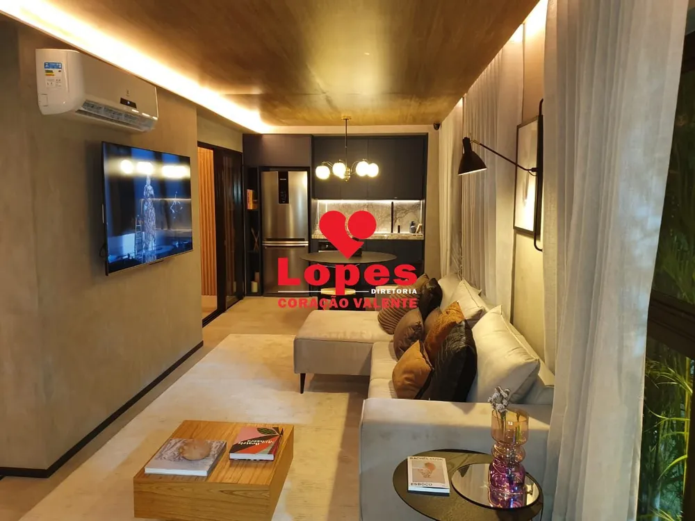 Apartamento, 2 quartos, 95 m² - Foto 1