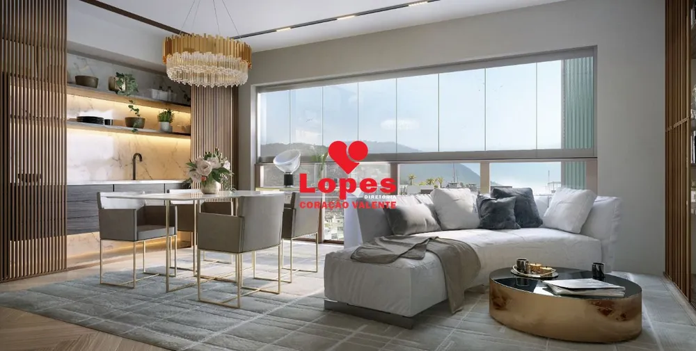Apartamento, 2 quartos, 95 m² - Foto 2