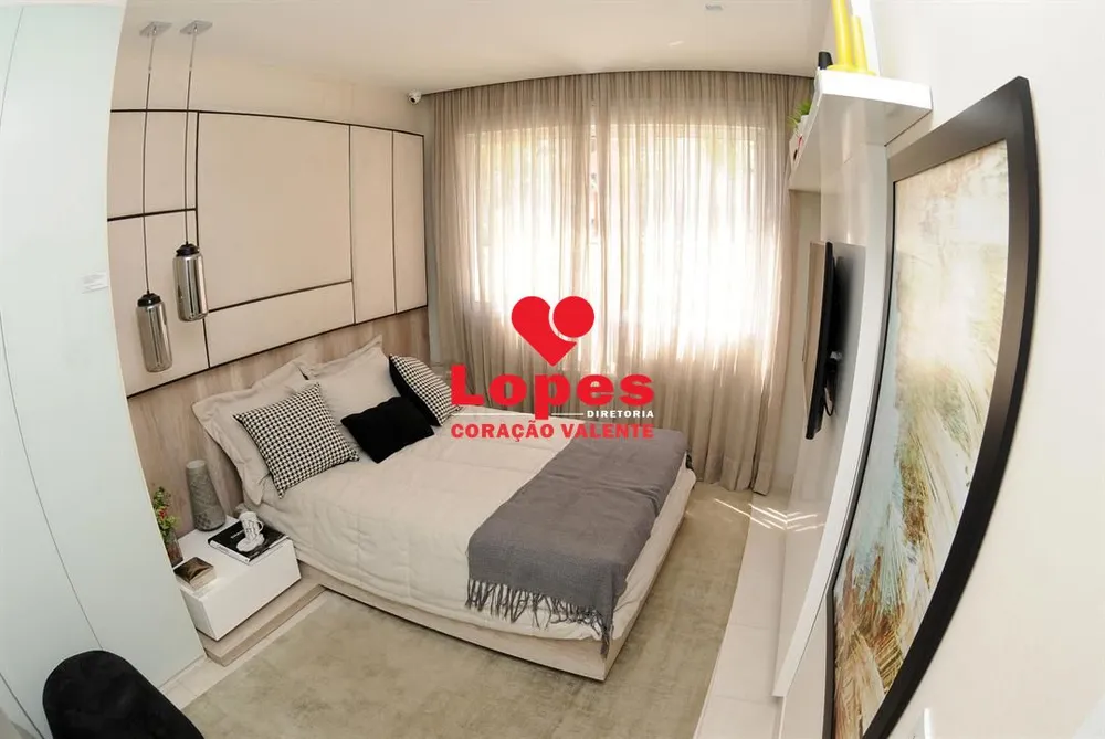 Apartamento, 3 quartos, 70 m² - Foto 1