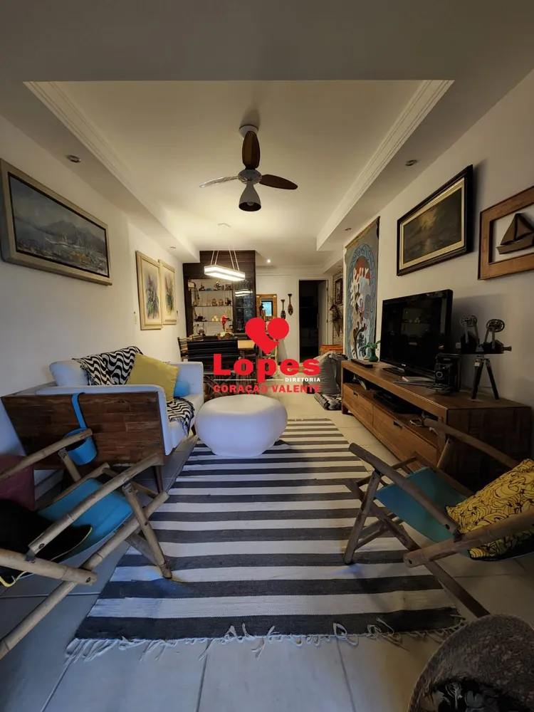 Apartamento, 3 quartos, 110 m² - Foto 3
