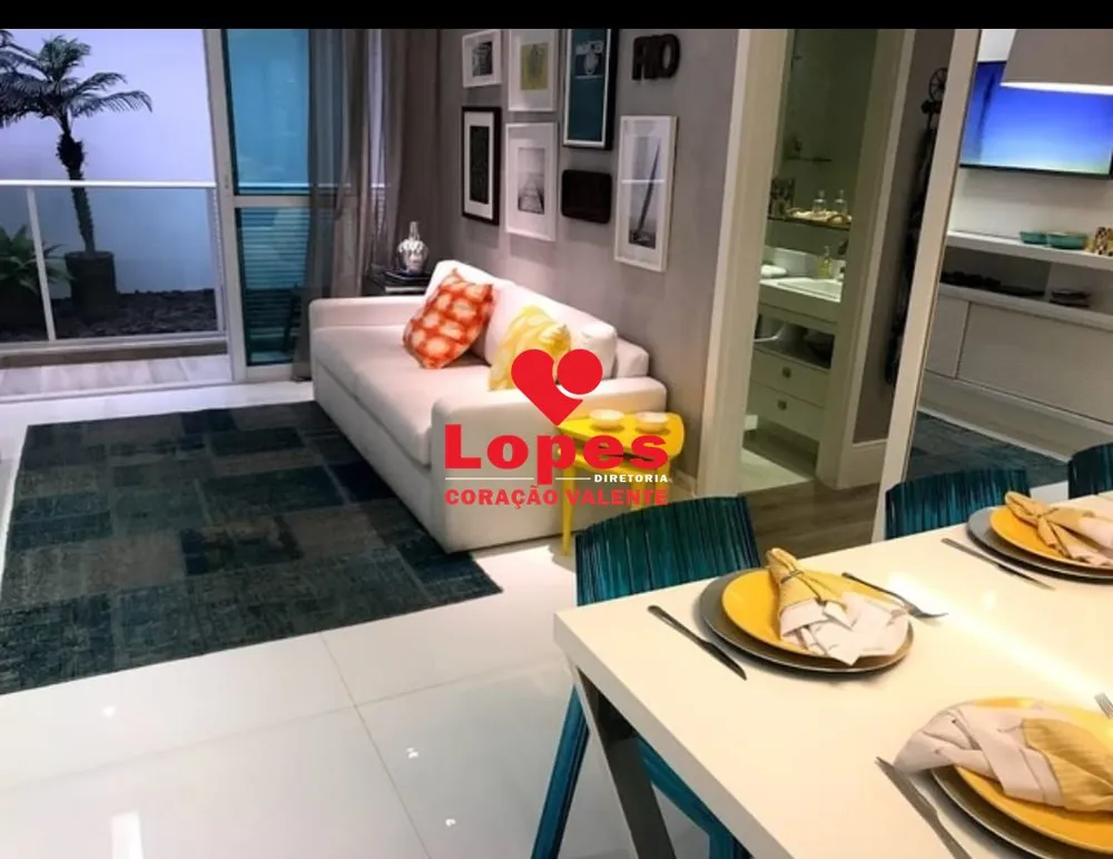 Apartamento, 2 quartos, 80 m² - Foto 7
