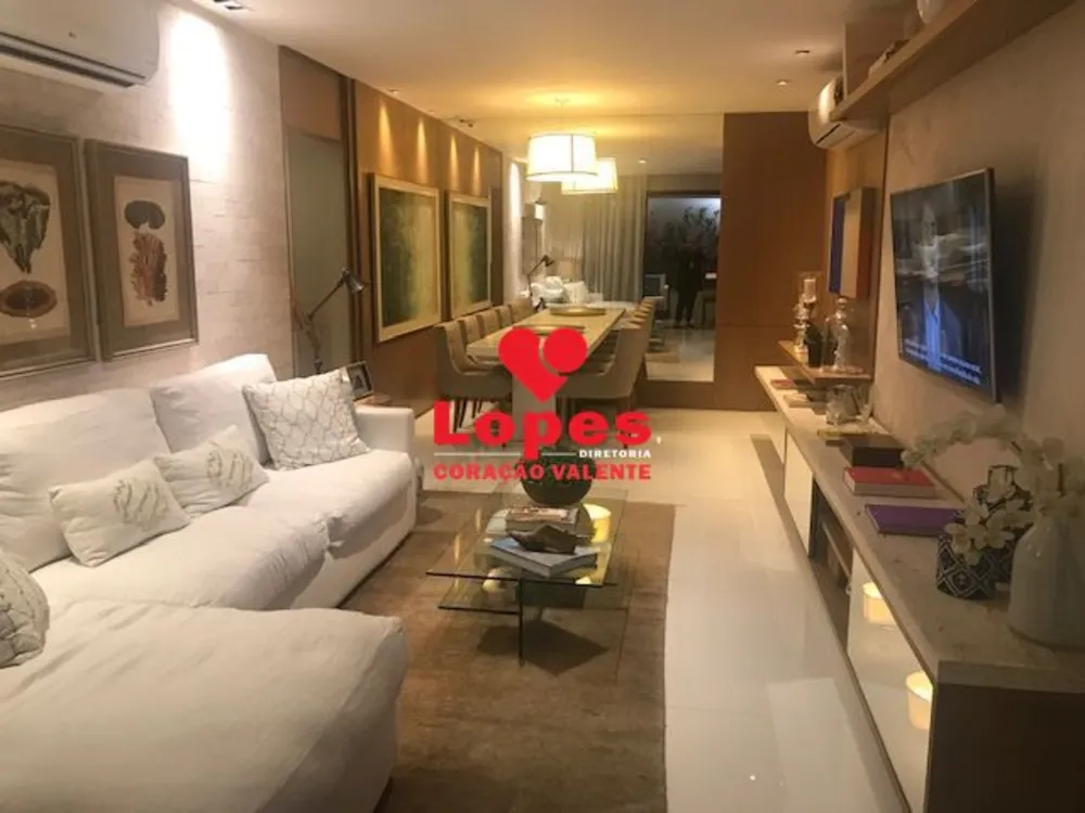 Apartamento, 3 quartos, 131 m² - Foto 6